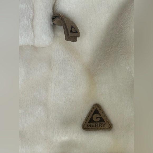 Gerry Weber Off-White Hooded Sweatshirt - Picture 7 of 9